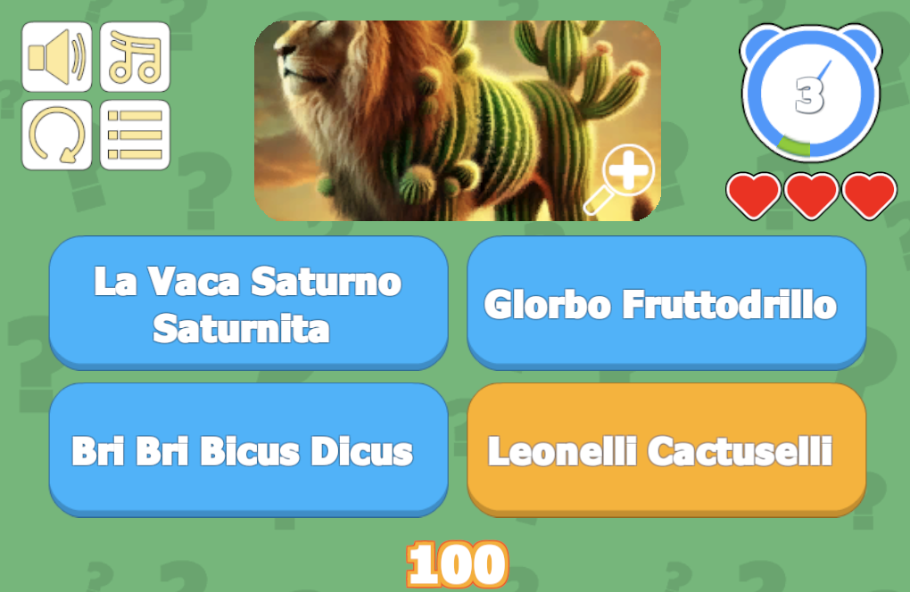 Play Tralalero Tralala and Tung Tung Sahur Games On It Brainrot Clicker undefined